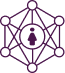 Social Connection Icon